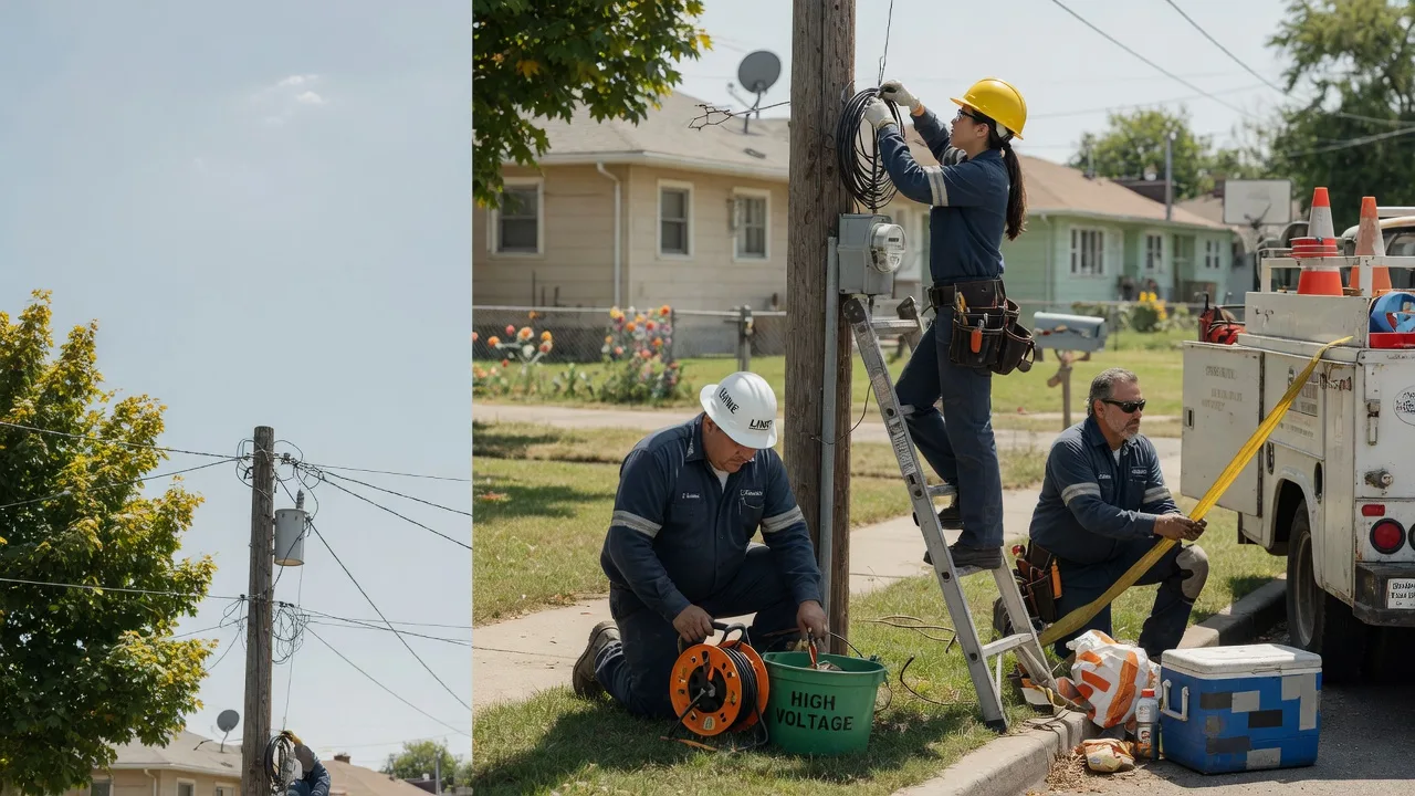 Emergency Electrician in Poseyville, IN near me